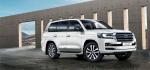 Toyota Land Cruiser 200 Excalibur 2017 года (CIS)